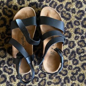 Papillio wedges (By Birkenstock)